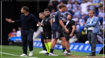 موقف هويسن يحسم.. الاتحاد الإسباني يعلن قراره الحاسم بشأن طرد هويسن بعد تظلم ريال مدريد 1